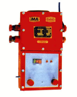 KXT118矿用隔爆兼本安型数显通讯声光信号器